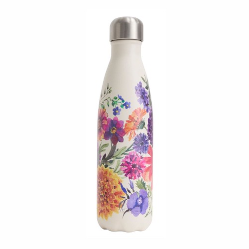 Chilly's Bottle 500ml Garden Flowers